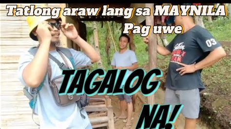 UWI: Tagalog.